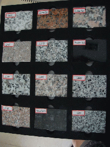 Chinese granite 1